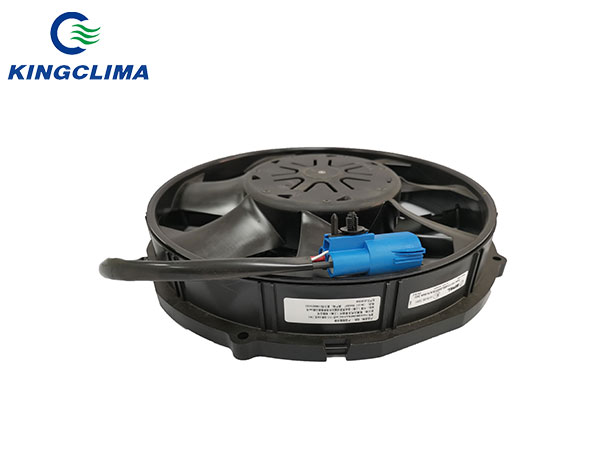 KingClima Condenser Fan for Spal VA113-BBL506-94A